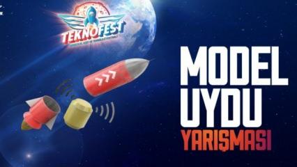 TEKNOFEST Model Uydu Yarışması için başvurular sürüyor