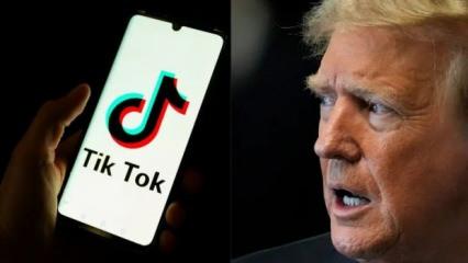 Trump'tan yeni Tiktok kararı! Resmen imzaladı