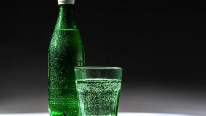 Dikkat çeken araştırma: Maden suyu kilo vermeye yardımcı oluyor