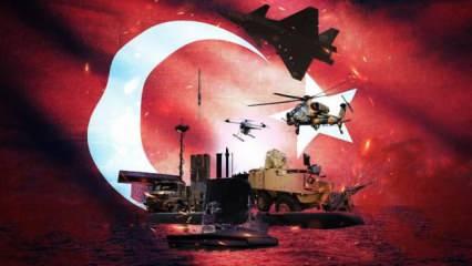 Amerikan dergisi yazdı: Türkiye'nin bölgesel gücü son asrın zirvesinde