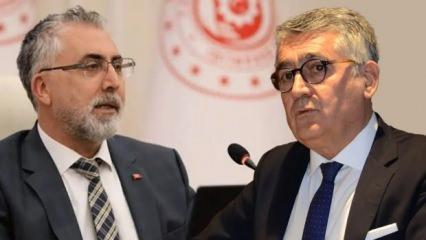 Bakan Işıkhan’dan TÜSİAD'a tepki: 'Vesayet odakları artık ortadan kalkmıştır'