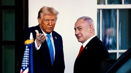 Netanyahu'dan dünyayı ayağa kaldıracak Trump sözleri! Etnik temizliğe 'devrimci' kılıf