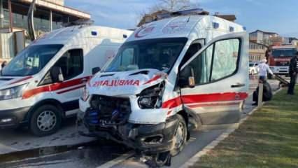 Acı olay: Hamile kadın ve bebeği yaşamını yitirdi