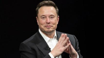 Elon Musk 14'üncü kez baba oldu