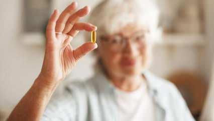 Aman kaş yaparken göz çıkarmayın! Fayda beklediğiniz vitaminler ciddi zarara dönüşebilir