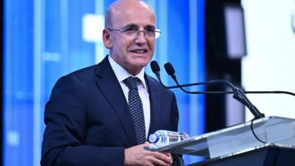 Bakan Şimşek: İkinci çeyrekte büyüme verileri hedeflerle uyumlu