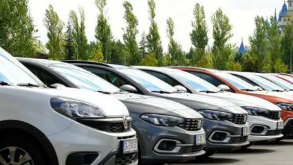 Araç alacaklar dikkat: İkinci el piyasası hareketlenecek: Kredi tutarları değişti