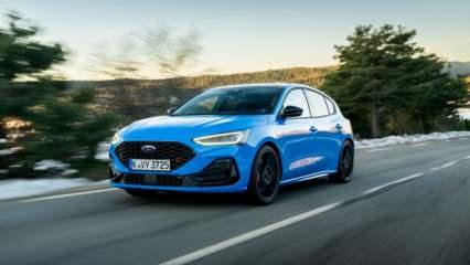 Bir devrin sonu: Ford Focus üretimi 2025'te duruyor