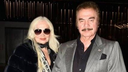 Orhan Gencebay'ın acı günü: Eşi Sevim Emre ölüm haberini verdi