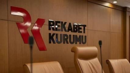 Rekabet Kurulu'ndan bazı çimento şirketlerine 72 milyon lira ceza
