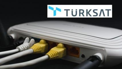 Türksat Kablo, 2024'de 1 milyon hanede 1000 megabit/saniye altyapı dönüşümü gerçekleştirdi