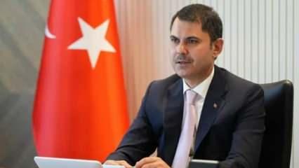 Bakan Kurum paylaştı: 'Evimiz yıkıldı ama devletimiz yanımızdaydı!'