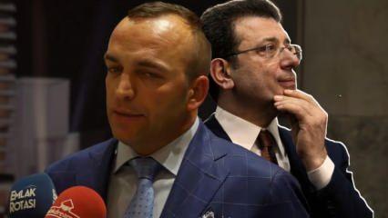 MASAK raporları yalanları ortaya &ccedil;ıkardı! İmamoğlu'nun gizli kasası bir bir itiraf etti