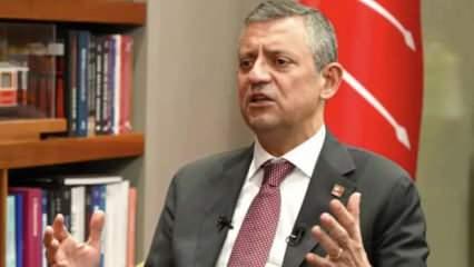 &Ouml;zg&uuml;r &Ouml;zel şimdi de T&uuml;rkiye'yi Almanlara şikayet etti