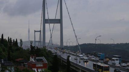 Ramazan Bayramı nedeniyle KGM sorumluluğundaki köprü ve otoyollar ücretsiz hizmete başladı