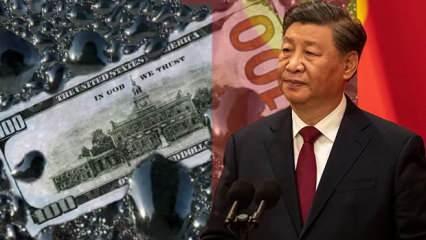 100 milyon tondan fazla! Toryumun ardından Çin'de büyük bir keşif haberi daha!