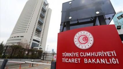 TEMU'nun temsilcileri Ticaret Bakanlığına çağrıldı