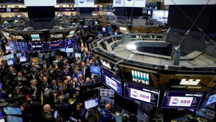 New York borsası yükselişle açıldı