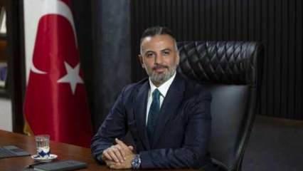 ASKON Genel Başkanı Aydın, Merkez Bankası'nın faiz kararını değerlendirdi!