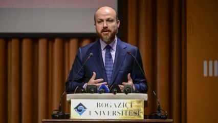 Bilal Erdoğan: ‘Çocuklarımız muhakeme yeteneği güçlü olarak yetişmeli’
