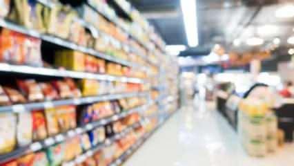 Marketlerde satılan o ürün raflardan toplatılıyor! Piyasadan acilen kaldırılacak