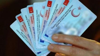 Bu isimleri kimliğe kayıt ettiremeyecekler! Yasaklanmasının ardındaki neden...