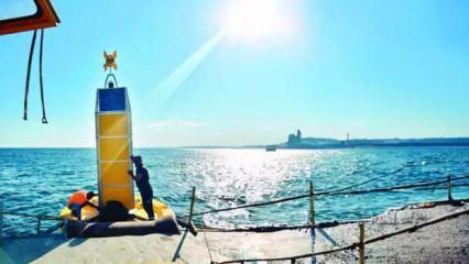 Sınavı geçti! İstanbul depremini önceden uyardı