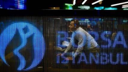 Borsa 3,5 ay sonra 10 bin puanı aştı