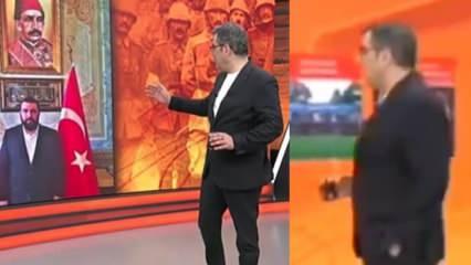 Enver Aysever'den Osmanlı hanedanına ve ecdada ağır hakaret