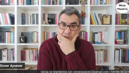 Gazeteci Enver Aysever: Özgür Özel, İmamoğlu'ndan sonra, Yavaş'ın üzerine de beton döküyor