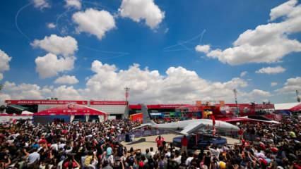 Kardeş Vatan’da TEKNOFEST Coşkusu: KKTC’de teknoloji ve milli ruh bir araya geldi