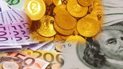 Altın geri çekildi, Euro atağa hazır mı? Yatırımcıya sert uyarı! 