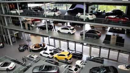 Mercedes, BMW ve Volkswagen'e Çin darbesi! Karları gerilemeye başladı