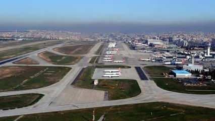 Bakan Kacır: Atatürk Havalimanı terminal binaları teknopark ilan edildi