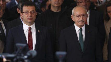 CHP'de İmamoğlu çatlağı! Parti ikiye bölündü! Kılıçdaroğlu olsaydı...