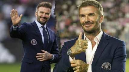 David Beckham'ın 50 yıllık fitliğinin sırrı ortaya çıktı: Kahvaltısı sadece 2 malzeme!