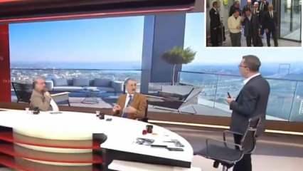 İmamoğlu'nun gizli görüşme yaptığı otelin lüks odası görüntülendi... Faturayı kim ödedi?