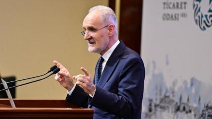 İTO Başkanı Avdagiç, Türkiye’nin "Çin +1" stratejisindeki rolünü açıkladı