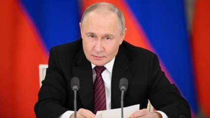Son dakika: Rusya'dan tarihi karar! Putin: Ateşkes ilan ediyoruz! Flaş Türkiye açıklaması