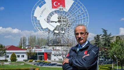 Türksat 7A için start verildi