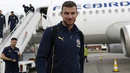 39 yaşında Serie A yapabilir: Dev kulüp, Dzeko ile dirsek temasında