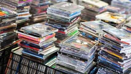 Bu DVD’lere sahip olanlar parayı kırdı! Yıllar sonra altın gibi değerini katladı