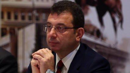 Son Dakika: Ekrem İmamoğlu'nun tutukluluğunun devamına karar verildi