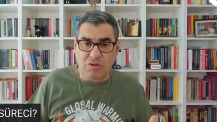 Enver Aysever: Dünyanın bütün kameraları perşembe günü Erdoğan'ı tanıtacak