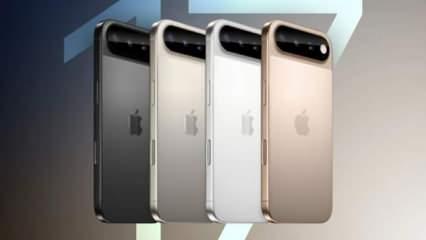 iPhone 17 fiyatı, özellikleri ve çıkış tarihi! 