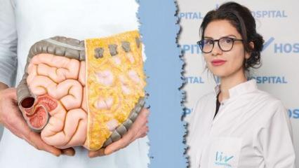 Prof. Dr. Berçem Ayçiçek uyardı: Visseral yağlanma oranınızı öğrenin!