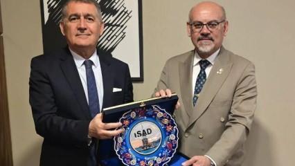 İŞAD ve TÜSİAD arasında stratejik işbirliği görüşmesi gerçekleşti
