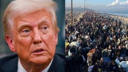 Trump'tan Gazze açıklaması: Çok kötü şeyler oluyor