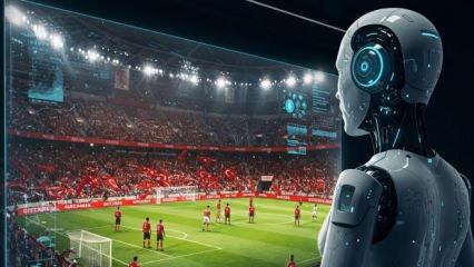 Yapay zeka, S&uuml;per Lig şampiyonunu ve k&uuml;me d&uuml;şecek takımları tahmin etti