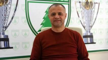 2. Lig'e yükseldiler! Başkan açıkladı: Devretmeye hazırız!
